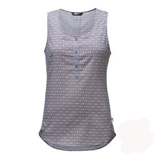 WOMEN'S THE NORTH FACE TOURING TANK COSTAL FJORD